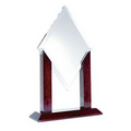 Alpha Diamond Award - Optical Crystal